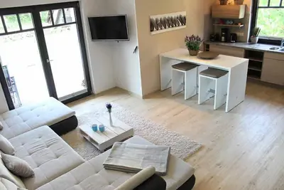 Image de Ferienwohnung 6 - Ferienhaus Luise Urlaubslust Trassenheide
