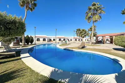 Image de Mexican Ambience Townhome with Pool #01