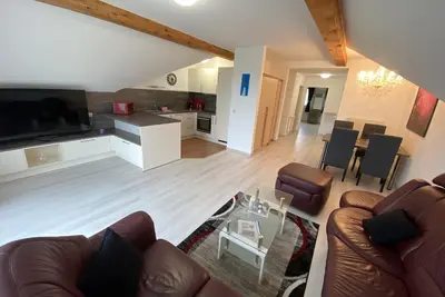 Image de Suite Boddenblick - mit Eigenem Strandkorb am Sandstrand von Glowe