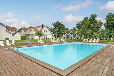 Image de Appartement au bord du lac à Nykøbing.