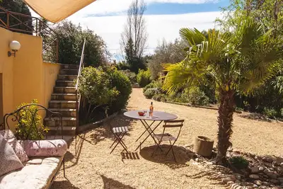 Image de Ecrin de verdure avec accès piscine en plein Aix en Provence