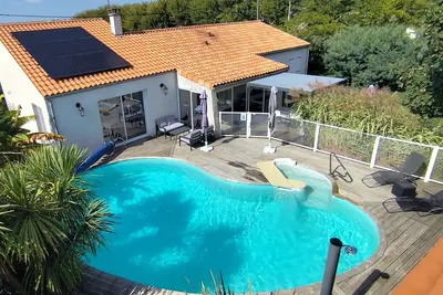 Image de Villa Foxy - Meublé tourisme 3* piscine privée en Charente Maritime