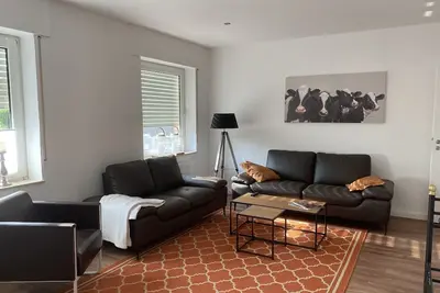 Image de Spacious 2-room apartment on the first floor with sun terrace