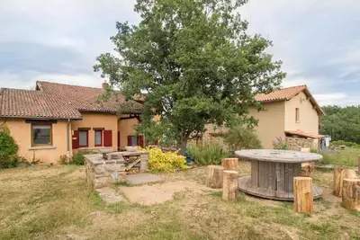 Image de Gîte de la Vigne Vierge