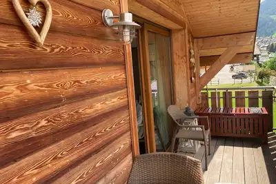 Image de Appartement spacieux avec vue pour 6 pers (Multi pass été) 4 adultes maximum