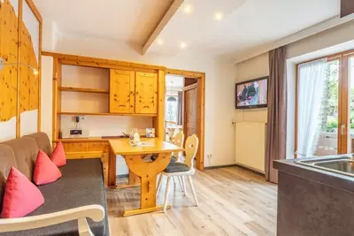 Image de \"Wildfang\" apartment / 1 bedroom / shower, toilet - holiday happiness, holiday apartments