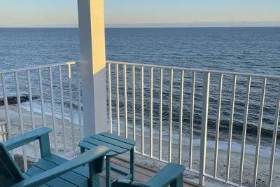 Image de Cape Cod Oceanfront New Condo with Ocean View & Private Beach! capeoceanvista