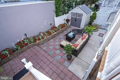 Image de Summer getaway 1 block from beach, sleeps 5-6 (Close to Ac & Oc! )