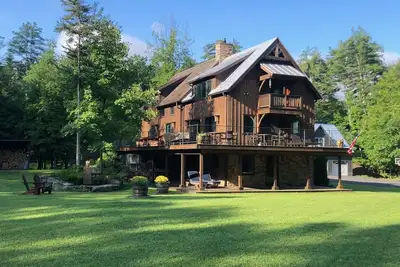 Image de Peaceful, stunning property 3 min to Woodstock-truly a \"Blissful Getaway\"