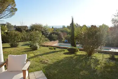 Image de Grande Villa dans les coteaux Toulousains