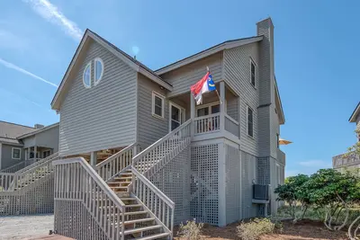 Image de Topsail Beach paradise at Serenity Point - steps from ocean, pool and sound