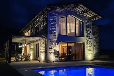 Image de Maison avec piscine en Drôme des collines