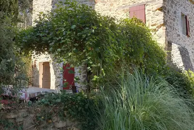 Image de un petit paradis au pied des Cévennes