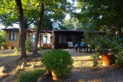 Gite de la Baracanne