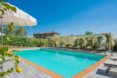 Image de Superbe appartement Ă Lamporecchio