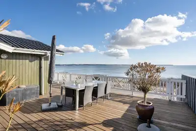 Image de Superbe maison de 2 chambres à Ebeltoft