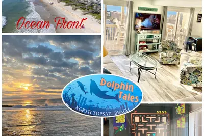 Image de Oceanfront, 4 bedrooms, Pet Friendly, Linens Inc! 😎 Treat Yourself To Island Life