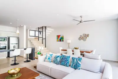 Image de Retreat into Exotic Paradise in Riviera Maya, 15 minute walk to beach