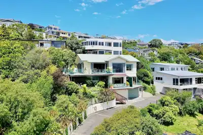 Harbour View - Three - Nelson Waterfront Apartment