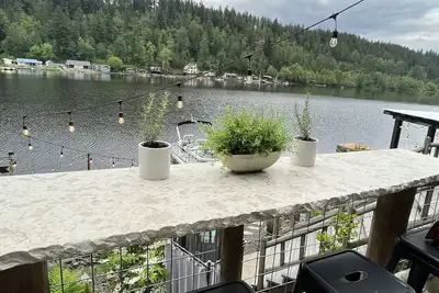 Image de Lakefront Cabin in Eatonville, Wa