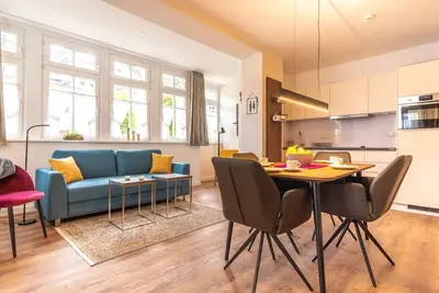 Image de Villa Eden Binz Typ 3 / Apartment 13