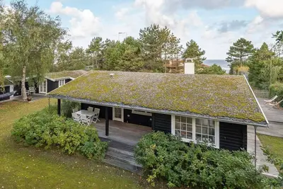 Maison de vacances pour 8 a Gilleleje