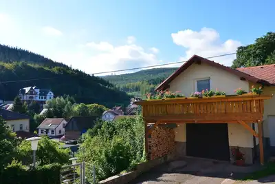 Image de Chalet près d'une station de ski
