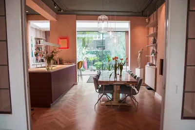 Image de Beautiful townhouse at the waterfront near beach & city center