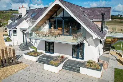 Image de Glan Towyn, pet friendly, luxury holiday cottage in Rhoscolyn