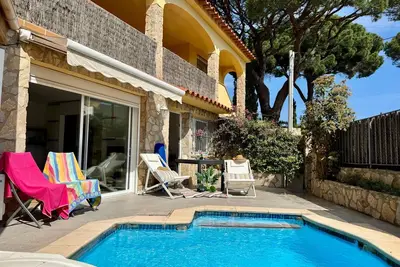 Image de Appartement avec piscine - Sa Riera.