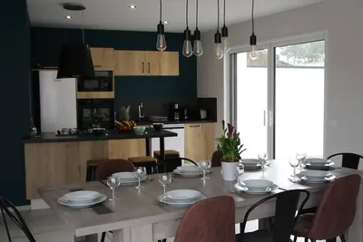 Image de Villa L'Atelier : proche plages et centre ville