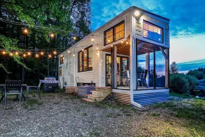Image de Tiny Home 2 hrs Nyc and Bos Lakefront Wifi