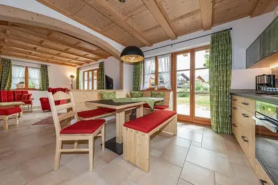 \"4erspitzblick\" - FeHaus / 3 bedrooms / shower, toilet - 4erspitzblick, holiday home