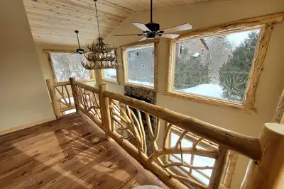 Image de Super, super location in heart of Lake Placid, walk to anything!