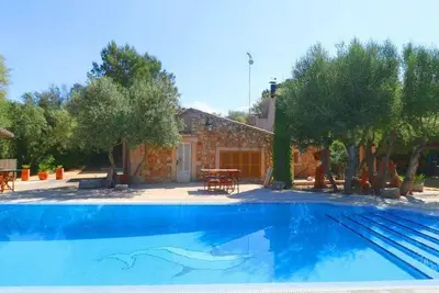 Image de Maison de vacances Campos pour 1 - 3 personnes avec 3 chambres à coucher - Maison de vacances