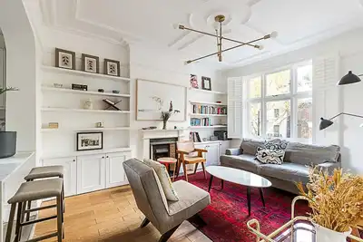 Image de Stunning Maida Vaile Apartment