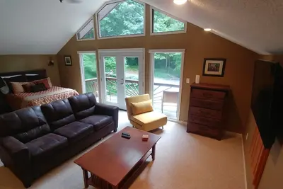 Image de Cozy Comfort on Norris Lake - Tritoon/JetSki rental available - dock for free!