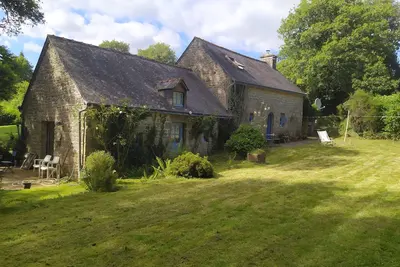 Image de Gîte du vieux moulin