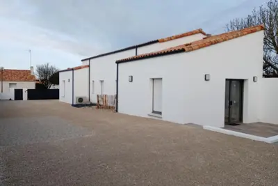Image de Les Villas du Fief : proche plages et centre ville