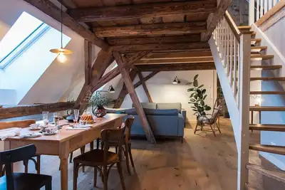 Image de Living in an old cigar factory - freshly renovated and modernized
