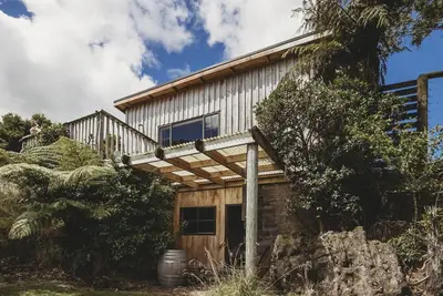 Image de The River Retreat Off The Grid