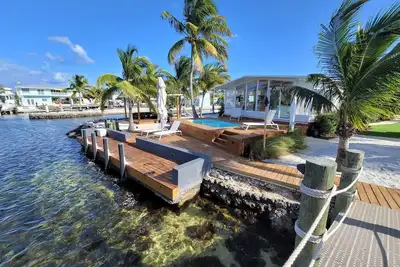 Image de Key Largo House on the Bay
