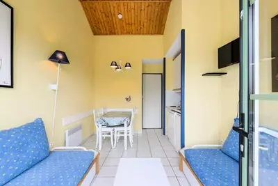 Image de Selection Apartment mit 1 Schlafzimmer (5 Personen)