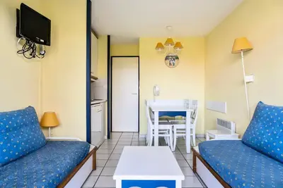 Image de Comfort Apartment mit 1 Schlafzimmer (5 Personen)