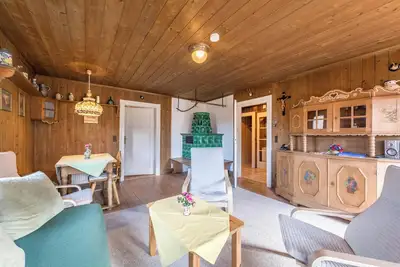 Image de Maison de vacances familiale \"Löweneck\" avec jardin et Wi-Fi