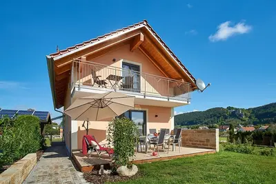 Image de Cozy vacation home (115 sqm) with terrace and balcony