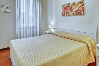 Nina - Appartement avec deux chambres à 300 mètres de la plage
