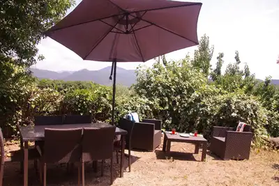 Image de Studio U Lilà, Wifi, Mer 6 km, Vue panoramique sur les aiguilles de Bavella