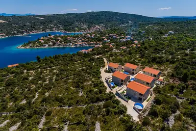 Image de Olea Resort, 50m2, sea view, (2+2) persons