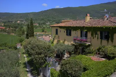 Delizioso Casale con Piscina a Cortona